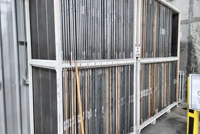 Used 1981 CRIPPEN KB3-5488 Rectangular Screeners Idaho US | Proxy Equipment #1385188