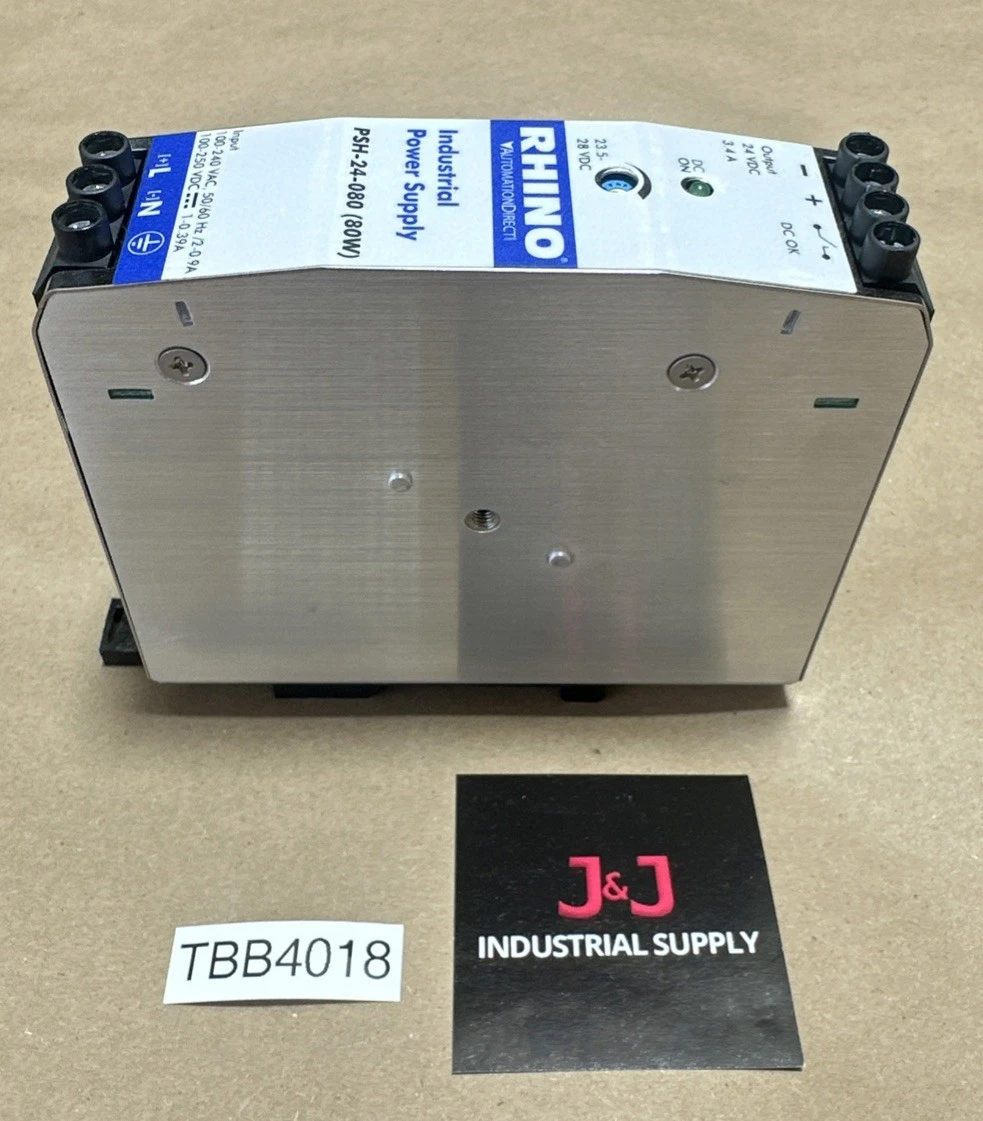 USED Rhino PSH-24-080