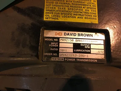 Used _UNKNOWN_ _UNKNOWN_ Down Stream - Gear Pumps Georgia US | Harrell Machinery Sales Inc #1298759