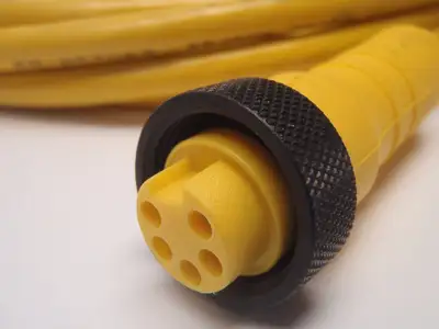 USED LUMBERG CABLE 50002935