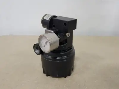 Used FLOWSERVE NT3002102SN1B00 Parts (Hydraulics and Pneumatics) British Columbia CA | Lenmark #256512