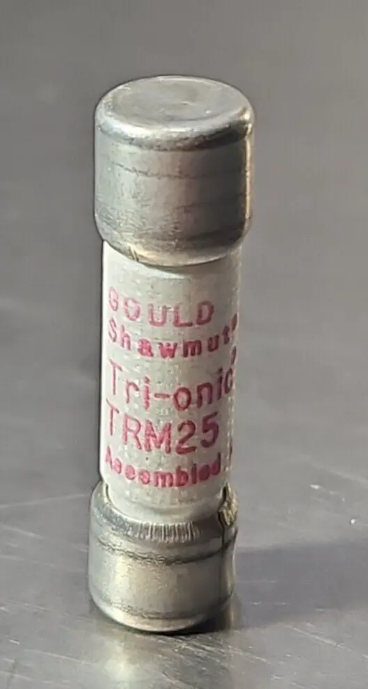 Used Gould Shawmut _UNKNOWN_ Fuses South Carolina US | Palmetto Automation #1250164