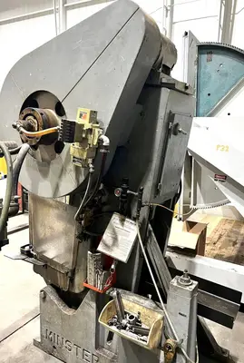 USED 1970 MINSTER MINSTER 5 PRESS
