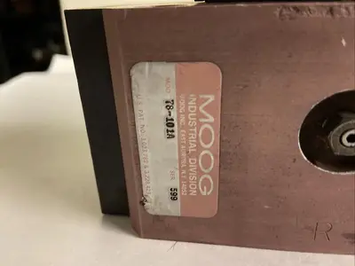 USED MOOG 78-101A