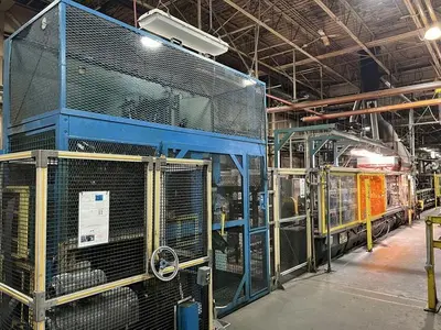 USED T & H INDUSTRIES NOT SPECIFIED