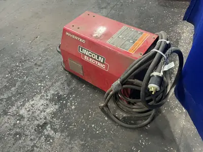 Used LINCOLN ELECTRIC INVERTEC V350PRO Arc Welders Ohio US | HGR 24 #1441279