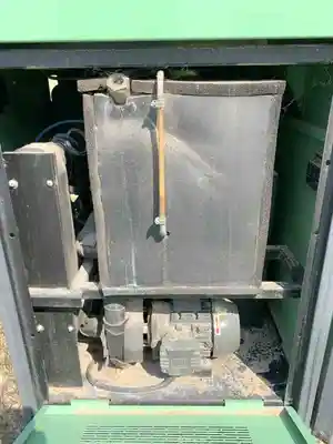 USED SULLAIR RC-250-460-3-60-A
