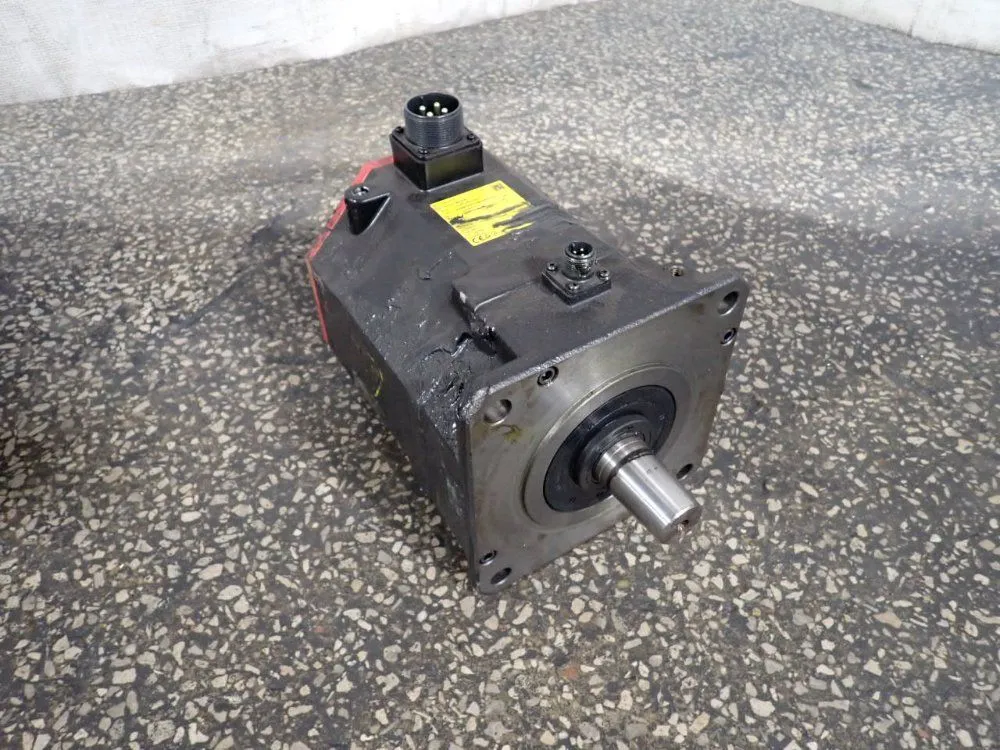 Used 2013 FANUC A06B0041B605#5042 Motors (misc) Ohio US | HGR 24 #870864