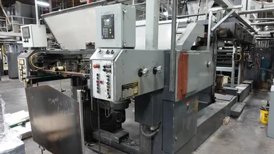 Used 2002 HEIDELBERG M600A Offset Presses Illinois US | Machinery Solutions Group, Inc. #1348074