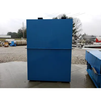 USED DENRAY DUST BOOTHS 85120