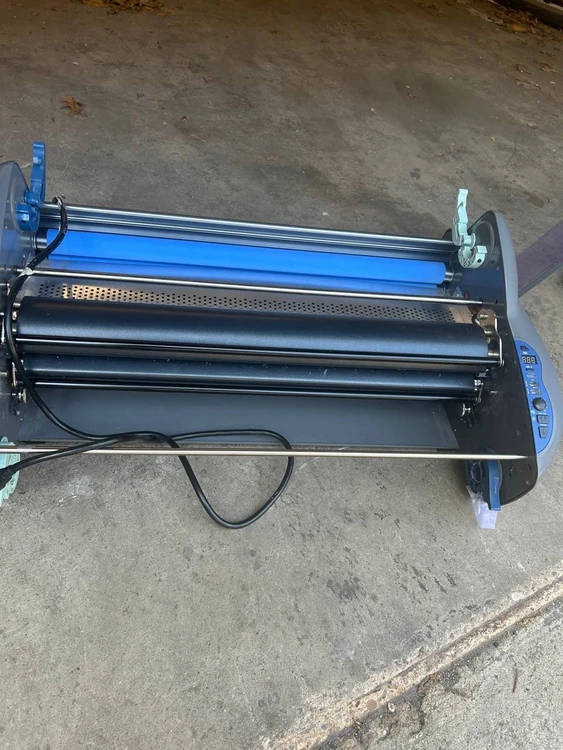 Used GBC 1701721EZ Laminators Delaware US | United Machine Co. #1562459