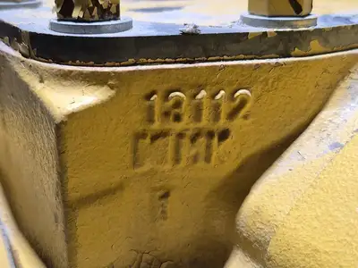 USED KOMATSU 417-22-23210
