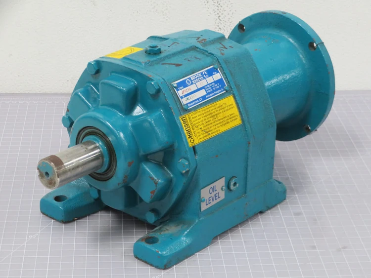 Used BROOK HANSEN _UNKNOWN_ Speed Reducers | OCO Industrial #1588228