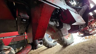 1970 INTERNATIONAL HARVESTER F 826 Tractor | Iron Listing (51)