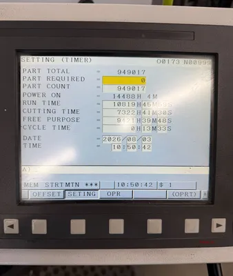 2021 CITIZEN A20-VII Swiss Screw Machines | Clark Machinery Sales, LLC (9)