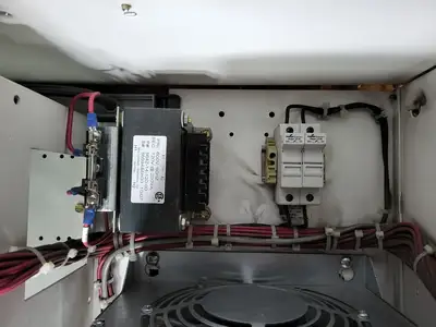 USED EATON SVX9000