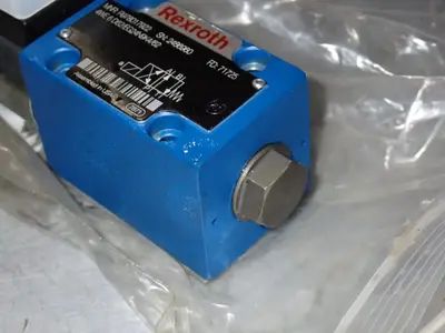USED BOSCH REXROTH R978017922
