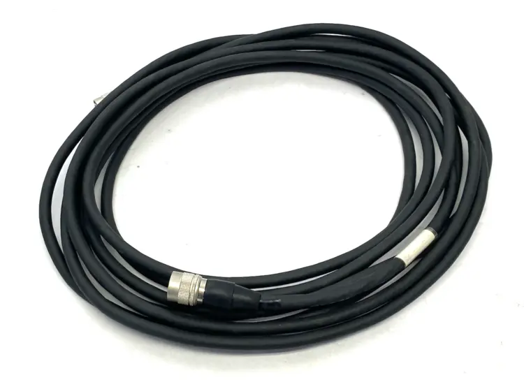 Used UNBRANDED CAMERA CABLE REVC AI/FOCS VISION PROCESSOR Cable & Wire Michigan US | Maverick Industrial Sales #1090140