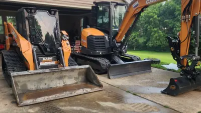 USED 2025 Case CX50D