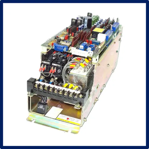 Used MITSUBISHI A06B-6050-H104 Servo Drives Texas US | CNC TOOLS LLC #891927