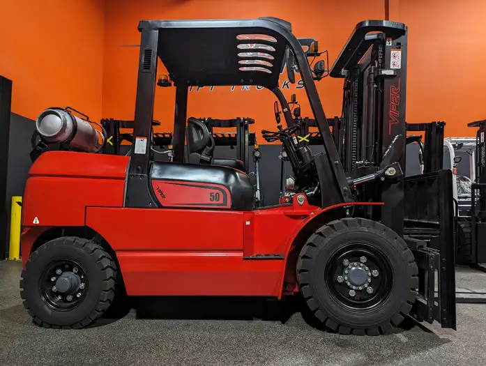 New | in-Stock 2026 Viper FY50S Liquid Propane Forklifts New York US | United Lift #1446773