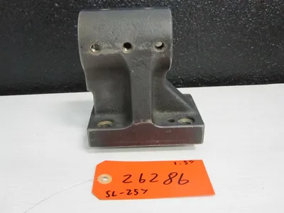 DMG Mori Seiki SL-25Y Static Boring Bar Holder Axial 1.5" 65 mm x 95 mm
