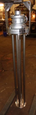 Rigal-Bennett Air Shearhead 1.1/.37 kW