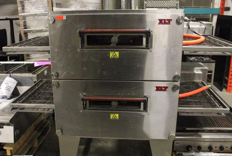 Used CTX X3H-3240 Pizza Equipment British Columbia CA | Surrey Food Equipment #1146675