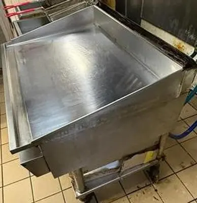 USED BAKERS PRIDE 36FED30-M
