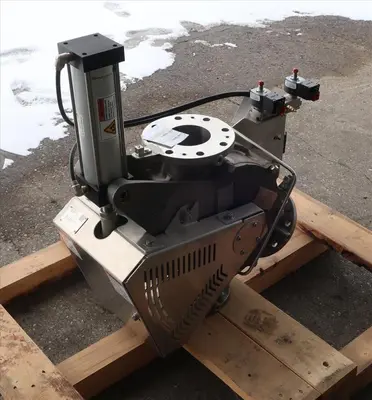 USED SCHENCK PROCESS 40PT45