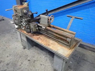 Used CLAUSING 5914 Engine Lathes Ohio US | HGR 24 #1266201