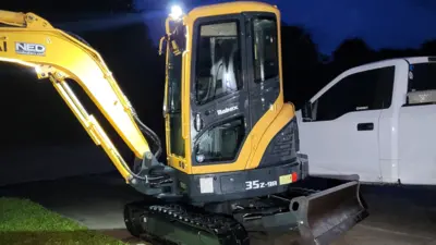 Used 2025 Hyundai R35Z-9A Crawler Excavators - Mini Florida US | Rubbl #1389126