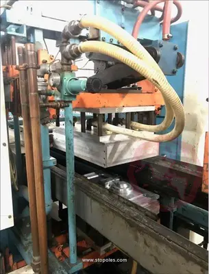 USED 2000 LYLE 120FT25