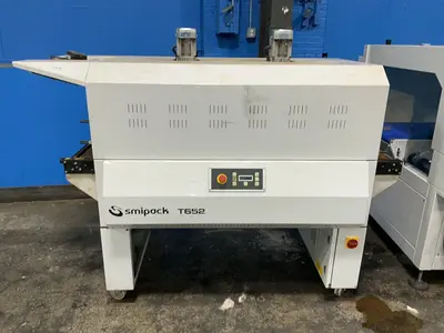 Used 2019 SMIPACK HS700 / T652 Miscellaneous Packaging Equipment Ohio US | HGR 24 #1277699