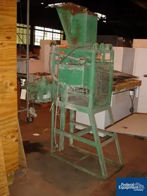 USED Stone Container STONE CONTAINER OPEN MOUTH BAGGER