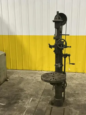 (2) ANTIQUE DRILLS: YOBRO #24963
