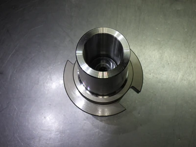 LMT/Bilz CAT50 32mm Shrink Fit Tool Holder 105mm Pro 79067 (LOC2085A)
