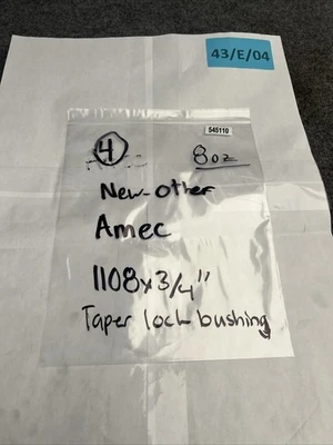 New | in-Stock Amec 1108 Bearings California US | Davliegogo LLC #1706028