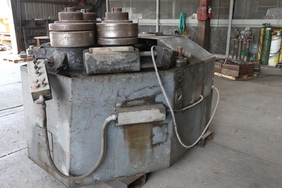 Pull Max Z41 Angle Roll, DOM: 3-29-1976 (LOCATION: Schertz, TX)