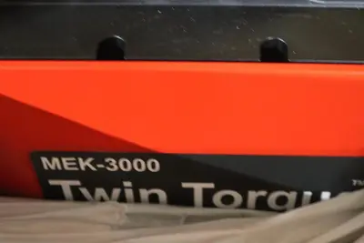 BTG MEK-3000 Twin Torque Rotating Consistency Transmitter (NO DISPLAY) NEW