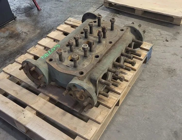 Used GARDNER DENVER TA-5 MP Pumps | Power Zone Equipment #968898