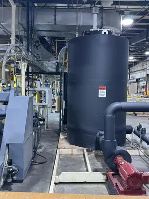 USED 2006 INTAROTO BOARD LAMINATOR