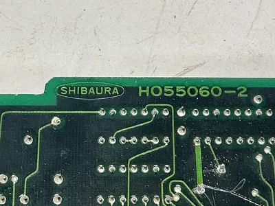 USED SHIBAURA H055060-2