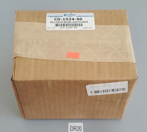NEW Chemglass CG-1524-90