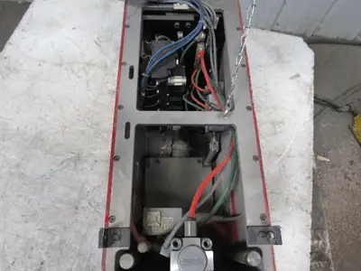 TampoFlex Colorsafe Automated Pad Pinter 6 Bar 80PSI