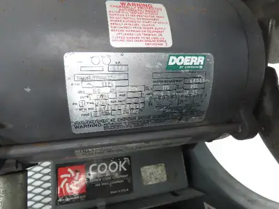 Used LOREN COOK _UNKNOWN_ Blowers Indiana US | Arrow Industrial #1365600