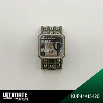 USED POTTER AND BRUMFIELD KUP-14A15-120