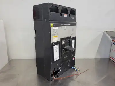 USED SQUARE D MHL3680036DCI680