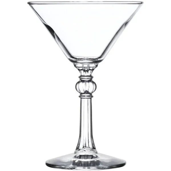 New | in-Stock Libbey New Libbey 8876 Retro Cocktails 6.5oz Martini Glass Smallwares Illinois US | Falcon Restaurant Supply #1375703