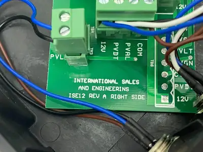 Used RITE HITE REV A RIGHT SIDE CONTROL MODULE ENCLOSURE WALL MOUNTED 0145918 Electrical Boxes | Maverick Industrial Sales #1119905